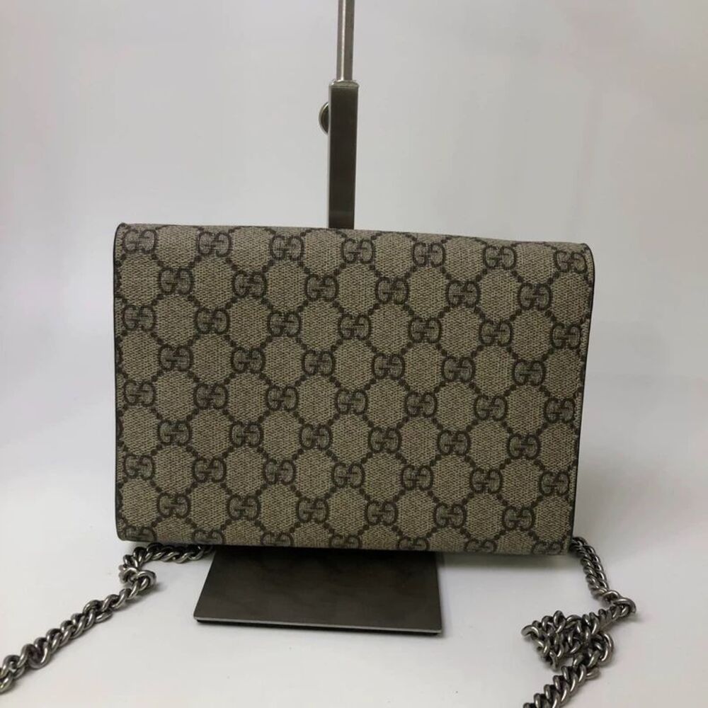 Gucci Women Pre-Owned Bag Very Good Condition - Picture 4 of 9
